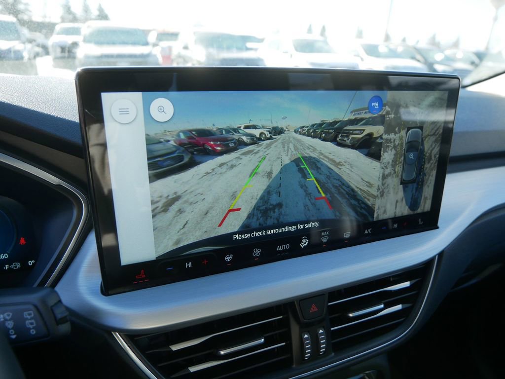 Certified 2024 Ford Escape Platinum image 29