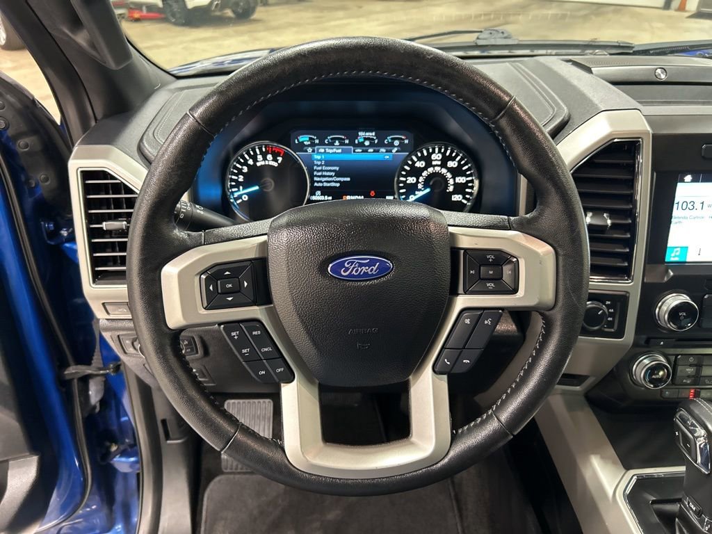 Certified 2018 Ford F150 Lariat w/ Equipment Group 502A Luxury AWD/4WD image 17