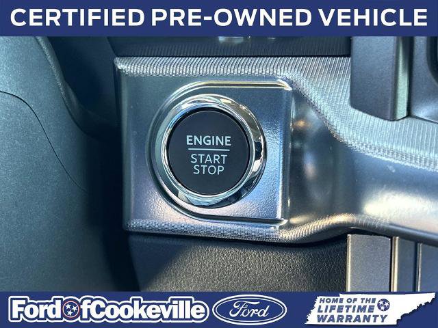 Certified 2025 Ford F150 Lariat w/ Equipment Group 501A Mid image 33