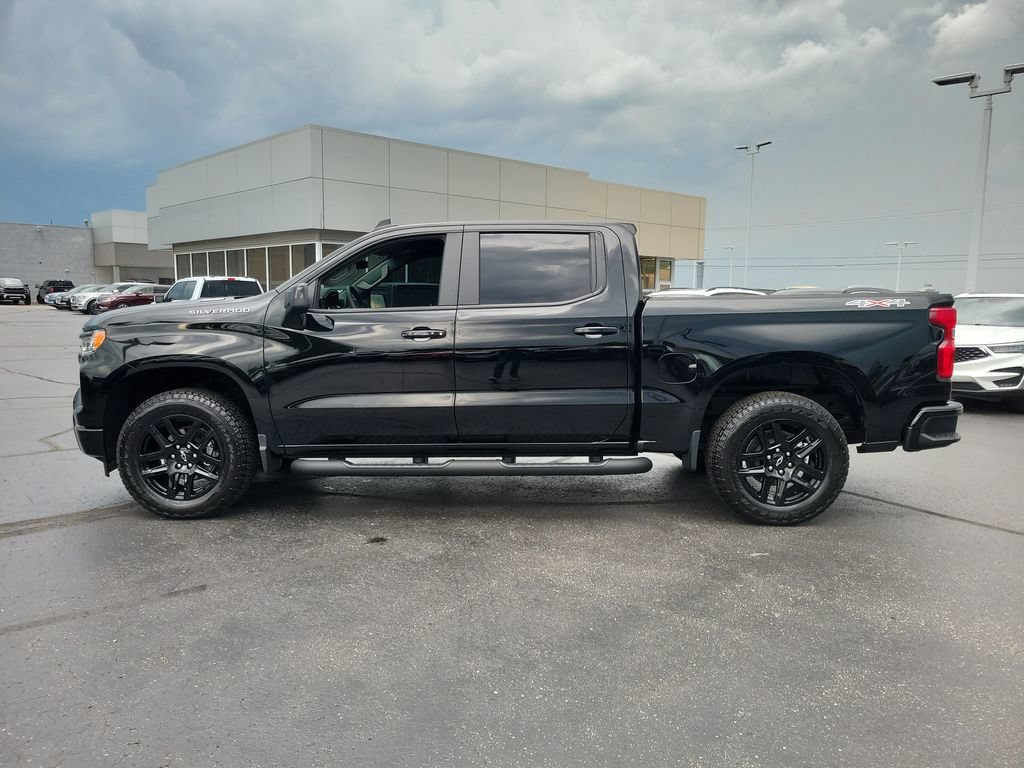 Used 2026 Chevrolet Silverado 1500 RST w/ RST Select Package AWD/4WD image 7