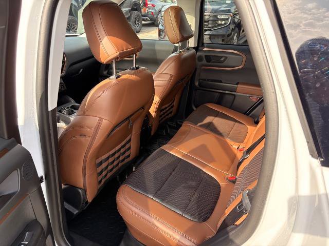 Certified 2023 Ford Bronco Sport Badlands w/ Premium Package image 13