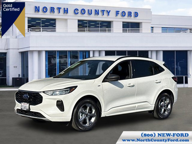 Certified 2024 Ford Escape ST-Line