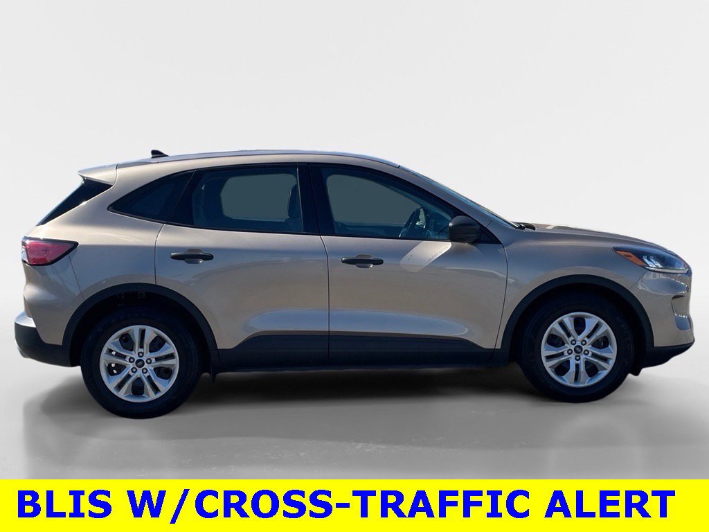 Certified 2021 Ford Escape S image 2