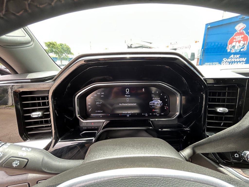 Used 2026 GMC Sierra 1500 SLT RWD image 41