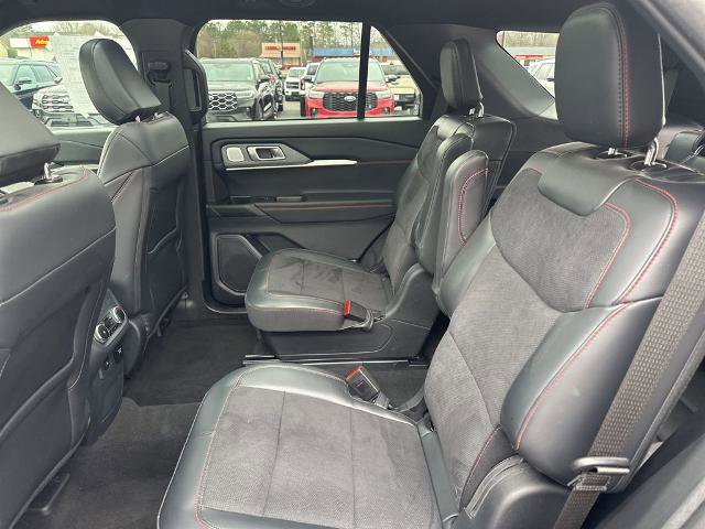 Certified 2025 Ford Explorer ST w/ Sun And Sound Package AWD/4WD image 26