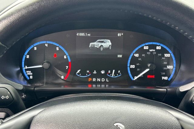 Certified 2023 Ford Bronco Sport Big Bend w/ Convenience Package image 26