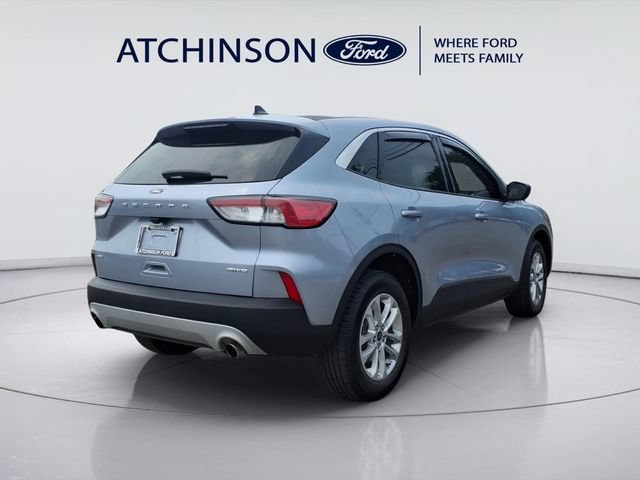Certified 2022 Ford Escape SE w/ Convenience Package AWD/4WD image 5