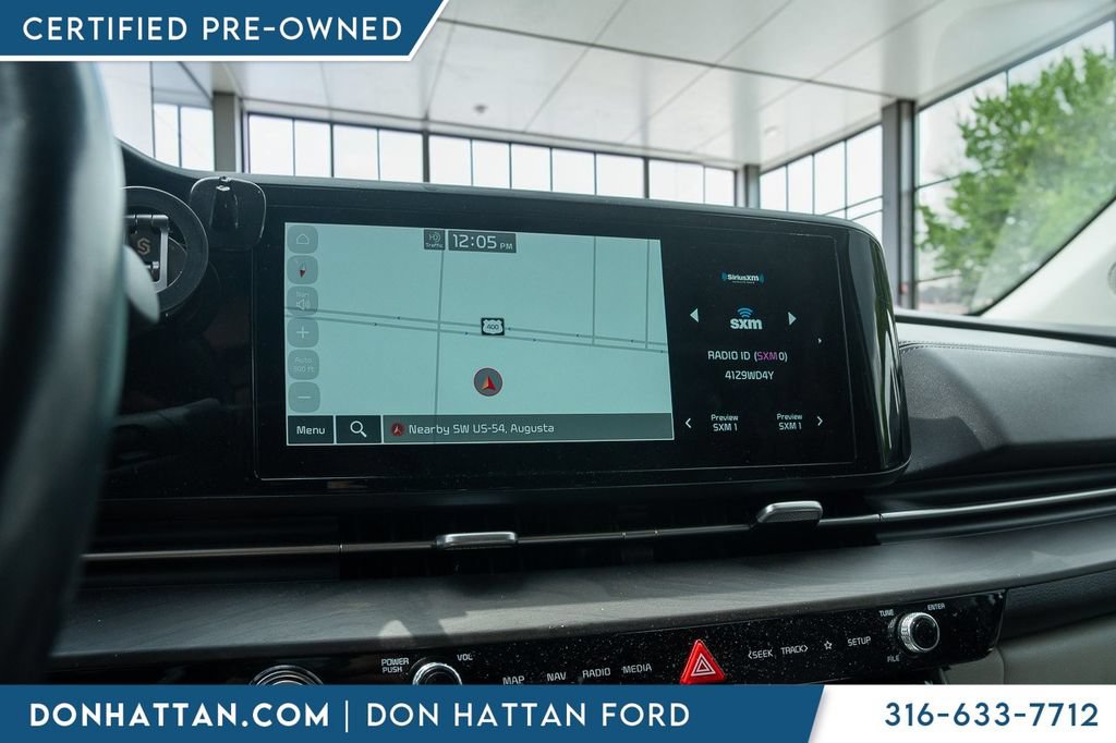 Used 2022 Kia Carnival SX FWD image 7