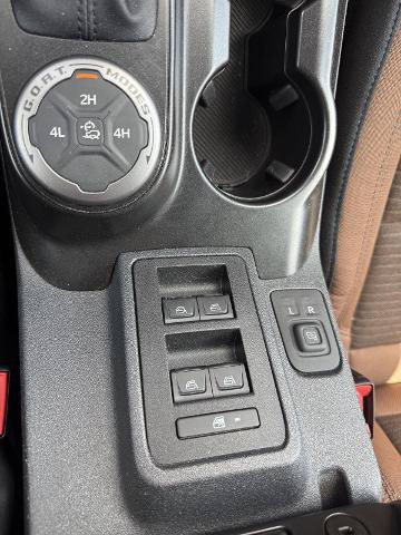 Certified 2021 Ford Bronco Outer Banks AWD/4WD image 14