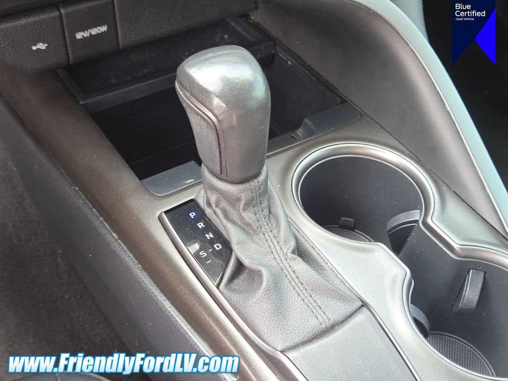 Used 2021 Toyota Camry SE w/ Carpet Mat Package (TMS) FWD image 25