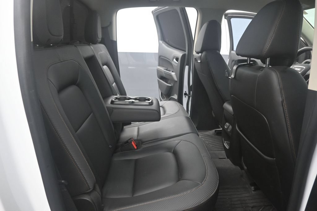 Used 2022 GMC Canyon AT4 w/ Trailering Package AWD/4WD image 10