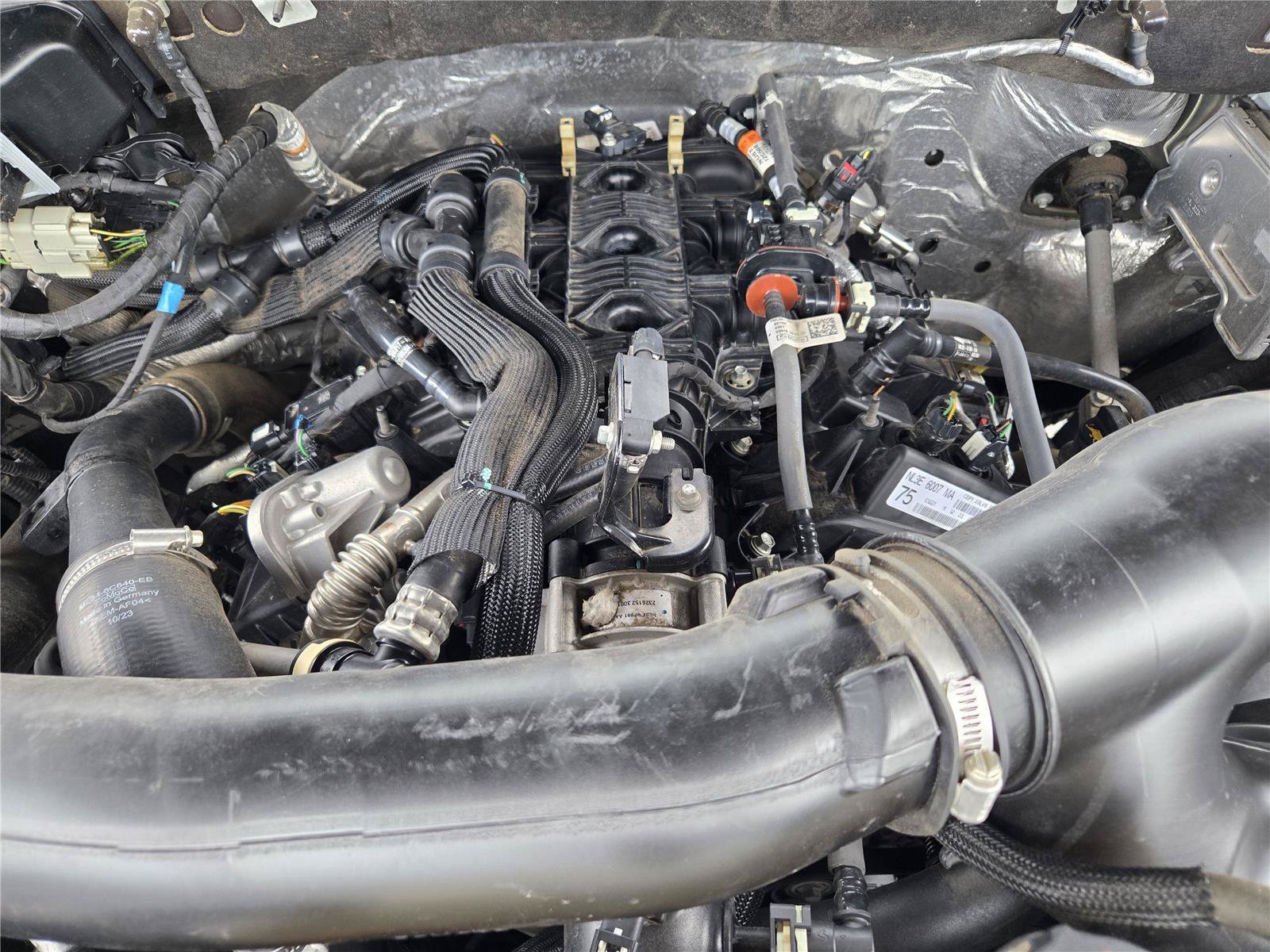 Certified 2024 Ford Expedition Limited AWD/4WD image 30