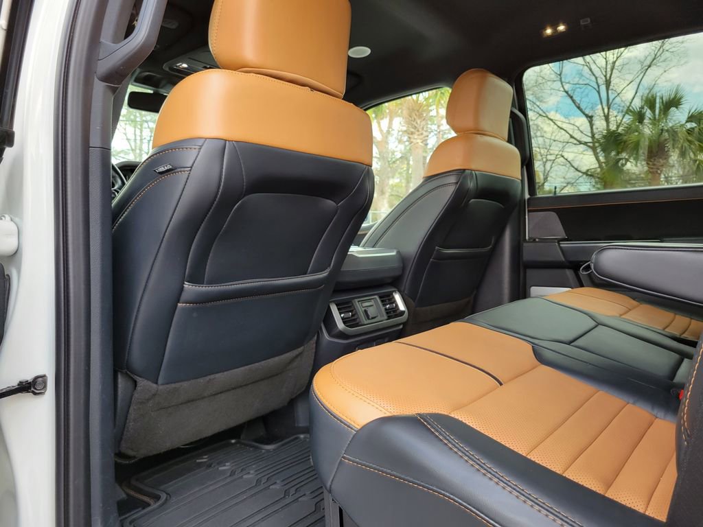 Certified 2023 Ford F150 Platinum w/ Equipment Group 701A High image 14