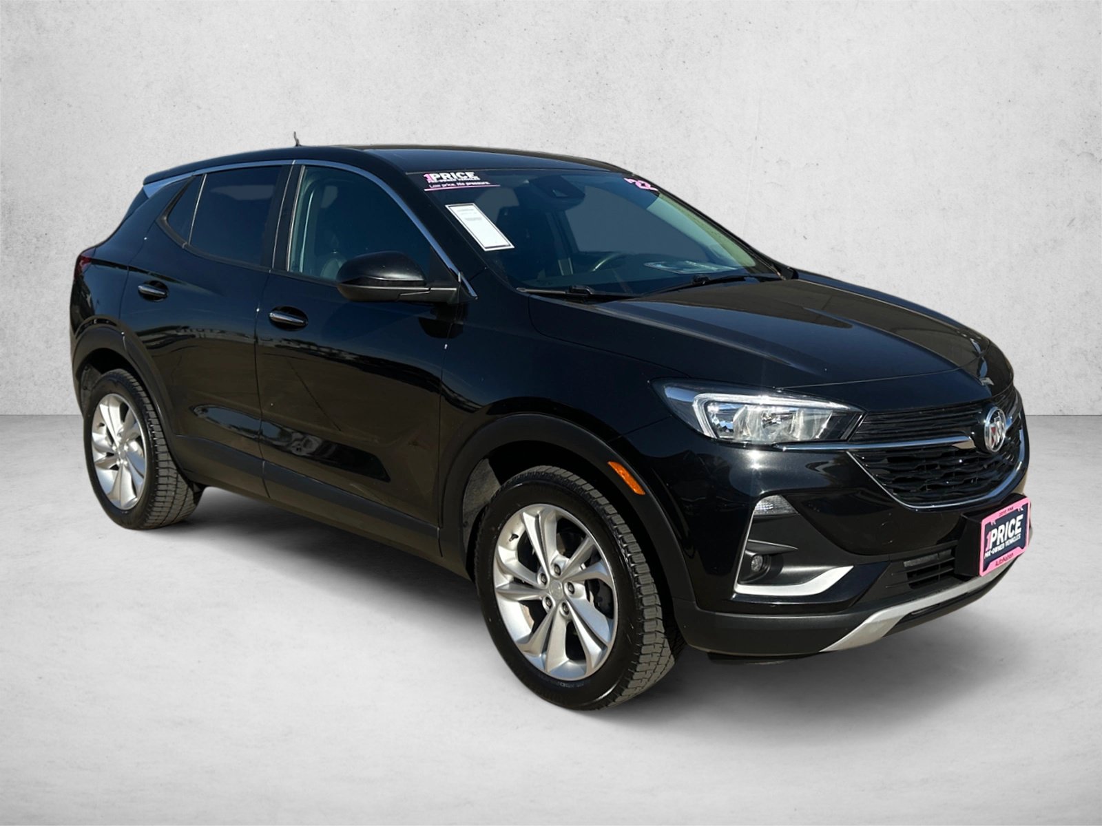 Used 2022 Buick Encore GX Preferred w/ Cold Weather Comfort Package AWD/4WD image 3