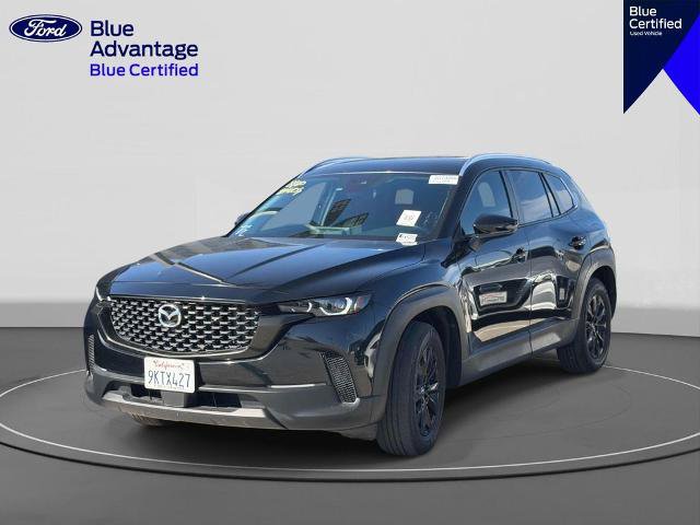 Used 2024 MAZDA CX-50 AWD 2.5 S w/ Cargo Package image 1