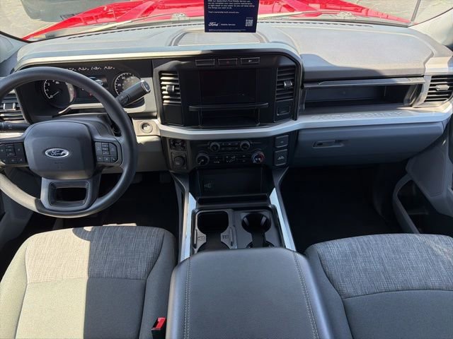 Certified 2024 Ford F250 XLT w/ Camper Package AWD/4WD image 13