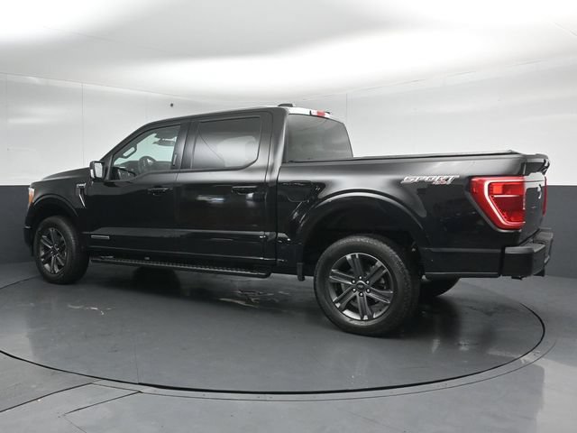 Certified 2023 Ford F150 XLT w/ Equipment Group 302A High AWD/4WD image 5