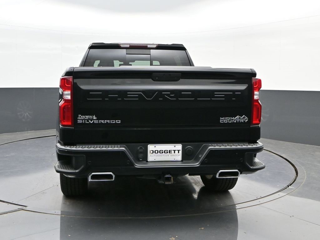 Used 2020 Chevrolet Silverado 1500 High Country image 8