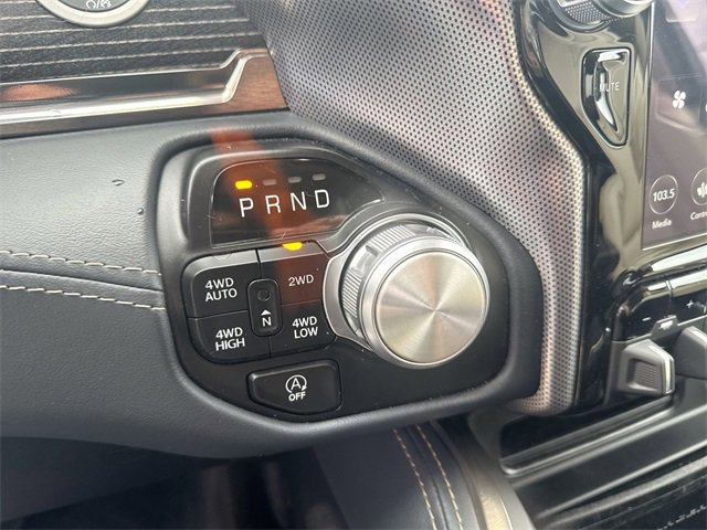 Used 2021 RAM 1500 Limited image 27