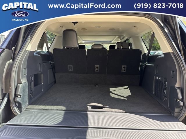 Certified 2025 Ford Expedition Max Platinum w/ Driver's Package image 17