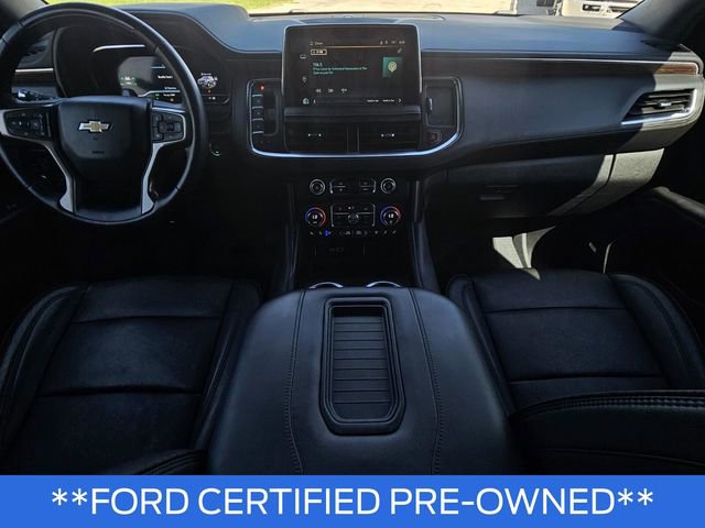 Used 2024 Chevrolet Tahoe High Country w/ Advanced Technology Package image 16