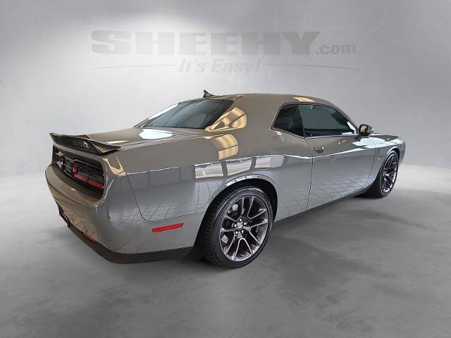 Used 2023 Dodge Challenger R/T Scat Pack w/ Plus Package RWD image 12