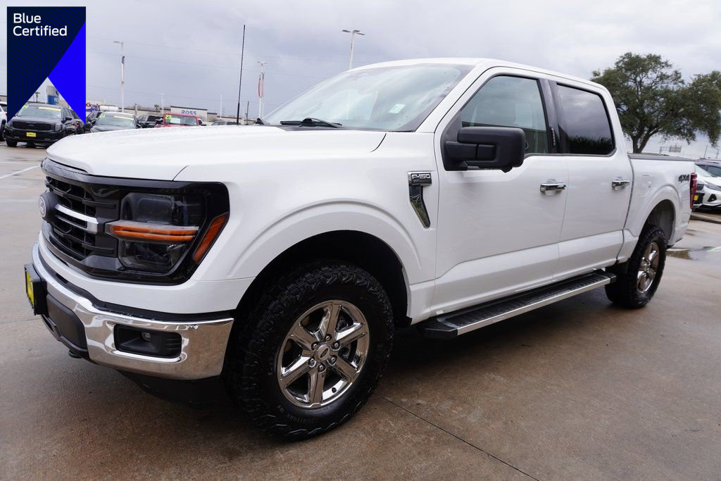 Certified 2024 Ford F150 XLT w/ Tow/Haul Package image 1