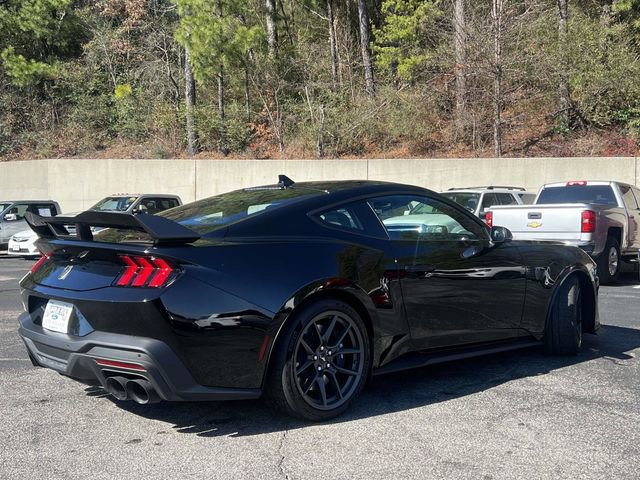 Certified 2025 Ford Mustang Dark Horse w/ Dark Horse Handlin Package image 5