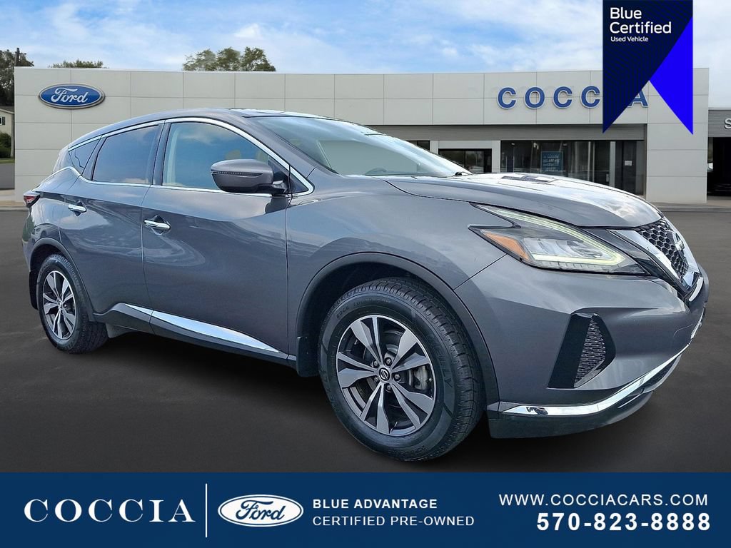 Used 2019 Nissan Murano S AWD/4WD image 3