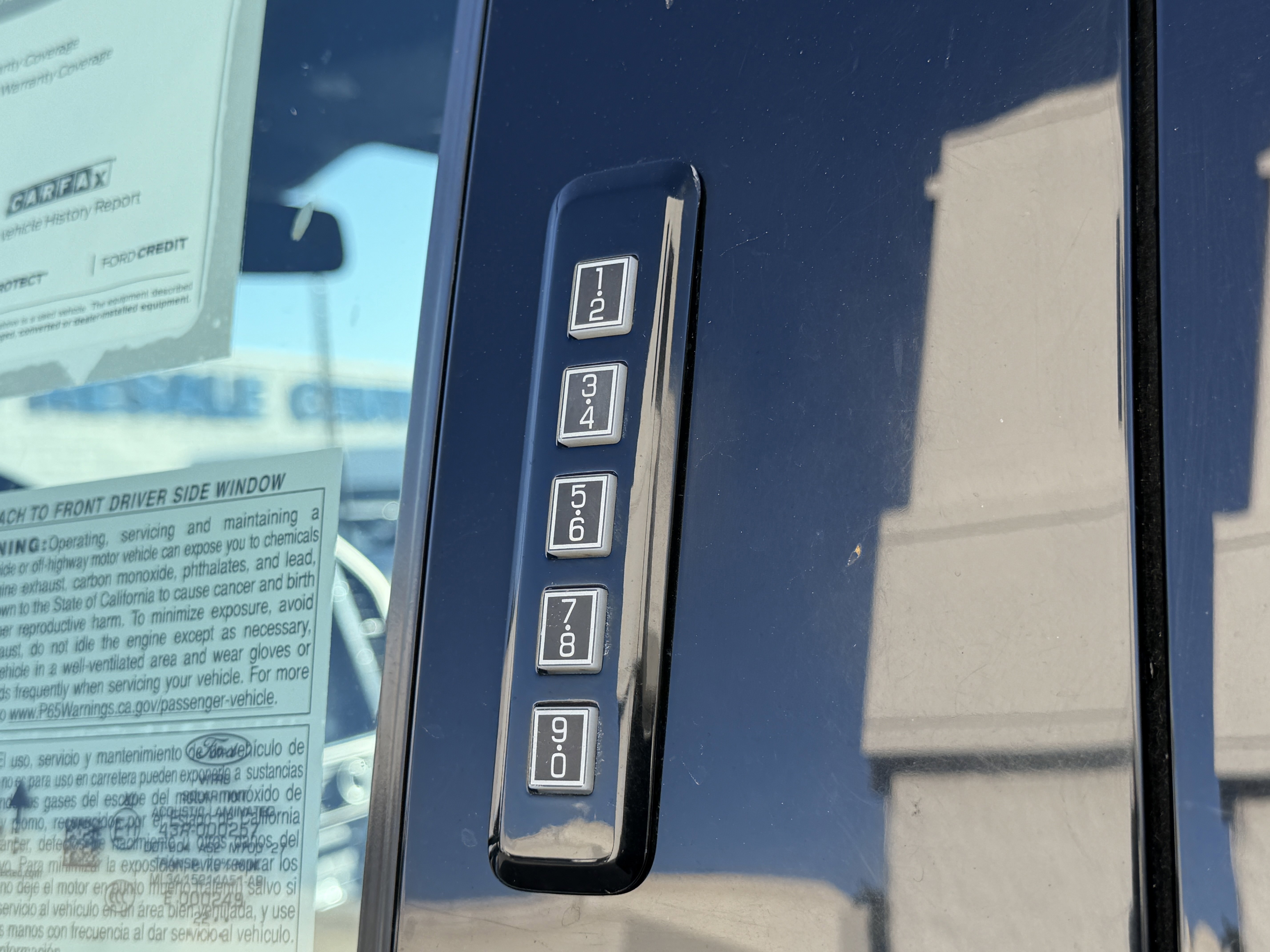 Certified 2022 Ford F250 Platinum image 9