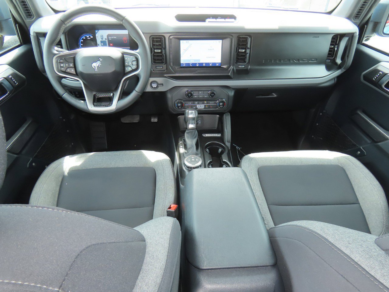 Certified 2023 Ford Bronco Big Bend AWD/4WD image 21