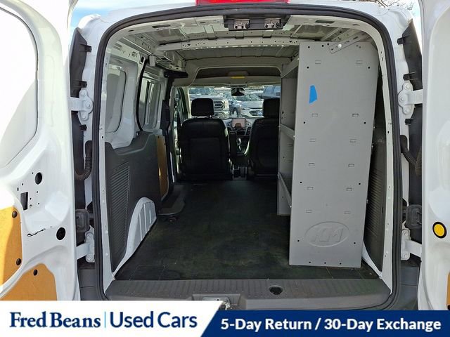 Certified 2022 Ford Transit Connect XL image 29
