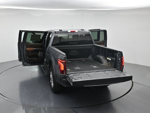 Certified 2024 Ford F150 King Ranch AWD/4WD image 46
