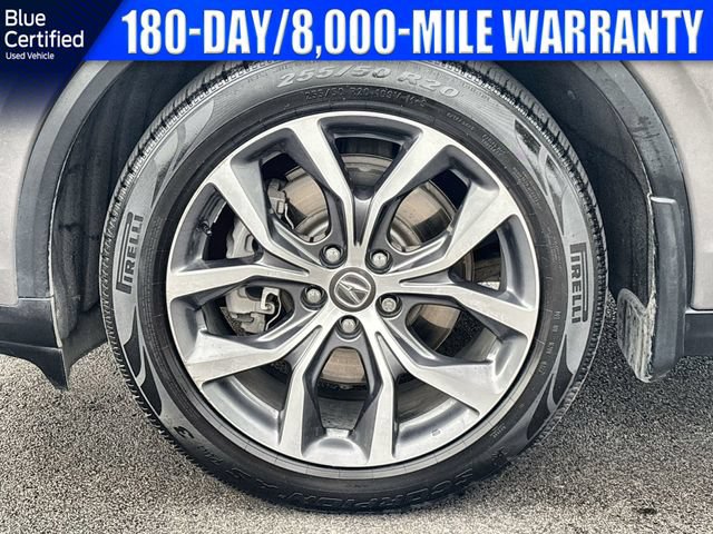 Used 2022 Acura MDX FWD w/ Technology Package image 19