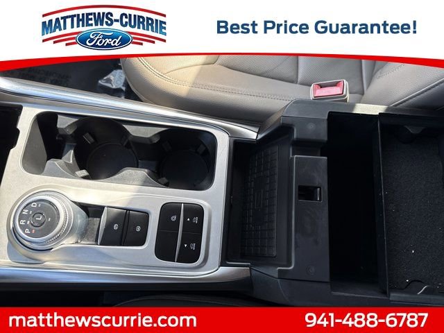Certified 2022 Ford Explorer Limited image 23