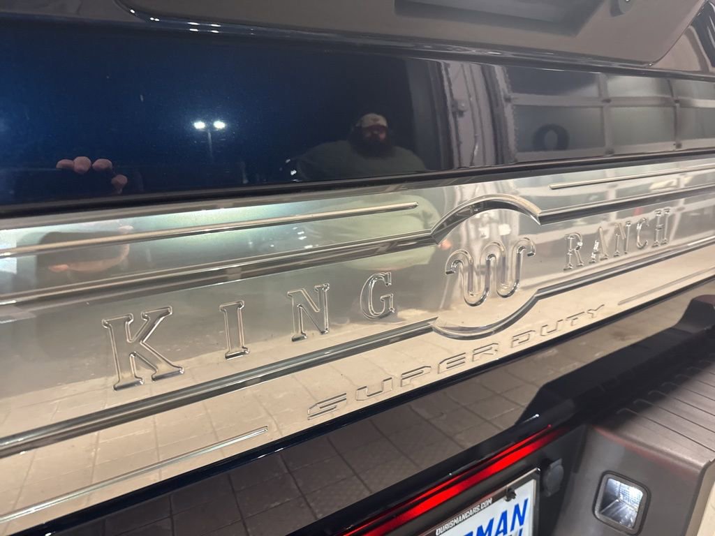 Certified 2022 Ford F450 King Ranch w/ King Ranch Ultimate Package image 9