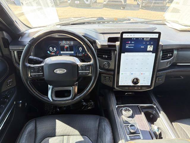 Certified 2023 Ford Expedition Max Platinum AWD/4WD image 11