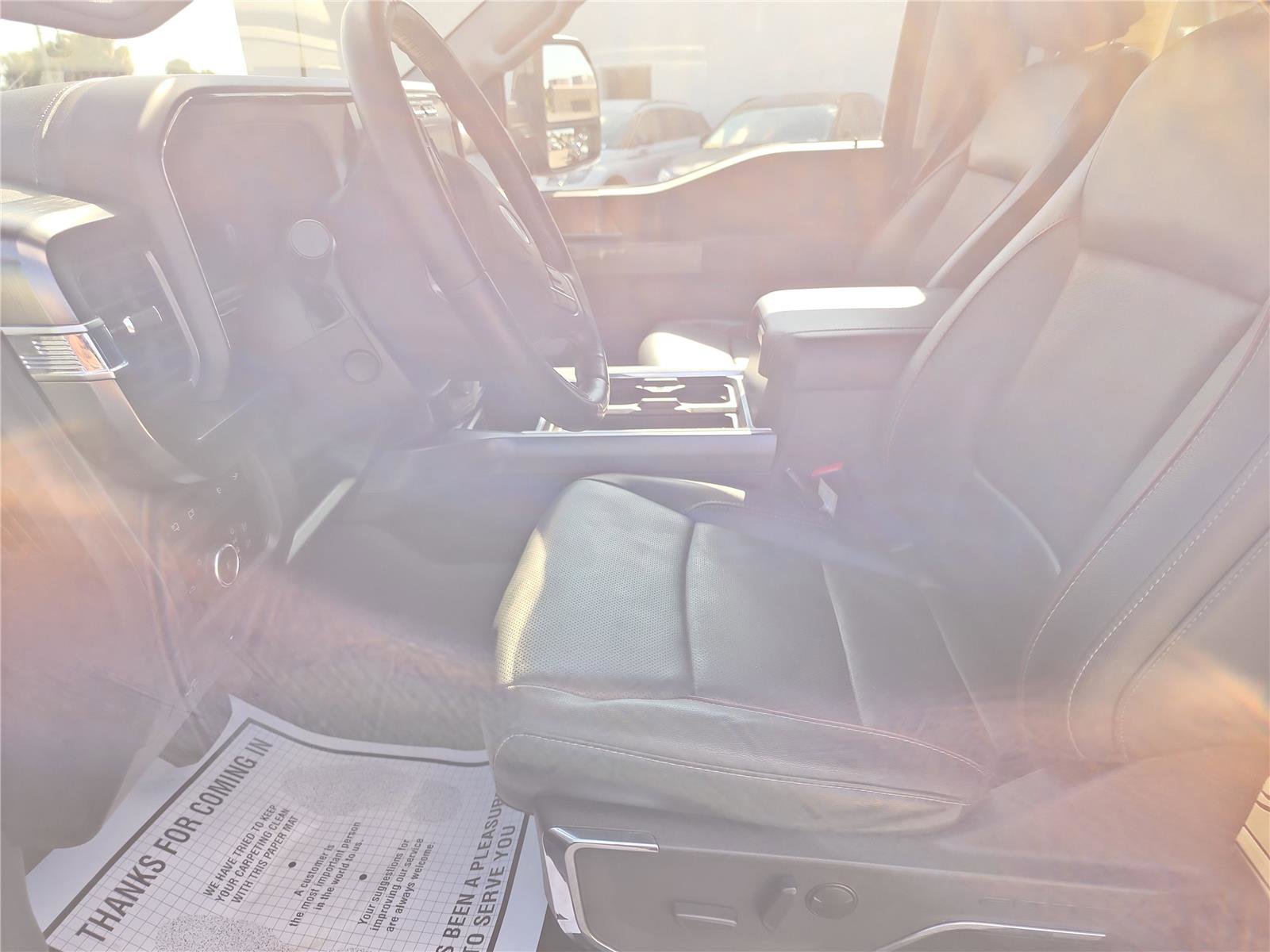 Certified 2023 Ford F350 Lariat w/ Lariat Ultimate Package image 17