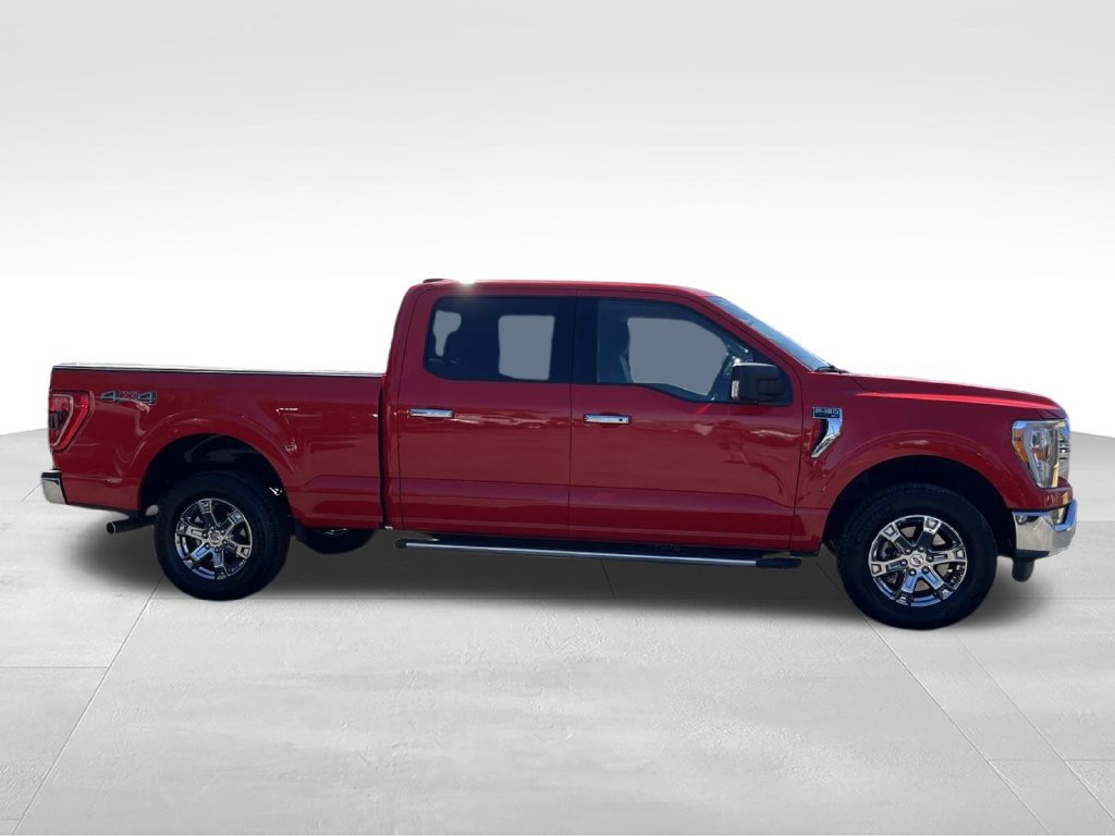 Certified 2023 Ford F150 XLT w/ Equipment Group 302A High AWD/4WD image 2