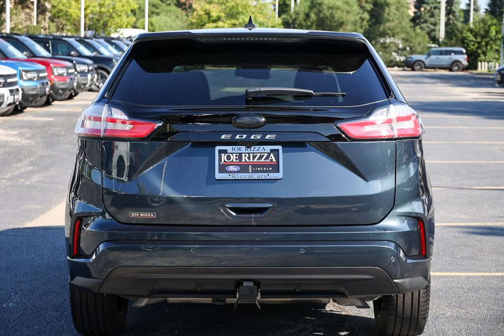 Certified 2024 Ford Edge ST-Line w/ Class II Trailer Tow Package AWD/4WD image 31