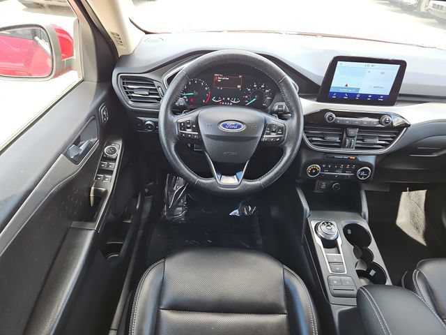 Certified 2020 Ford Escape SEL AWD/4WD image 11