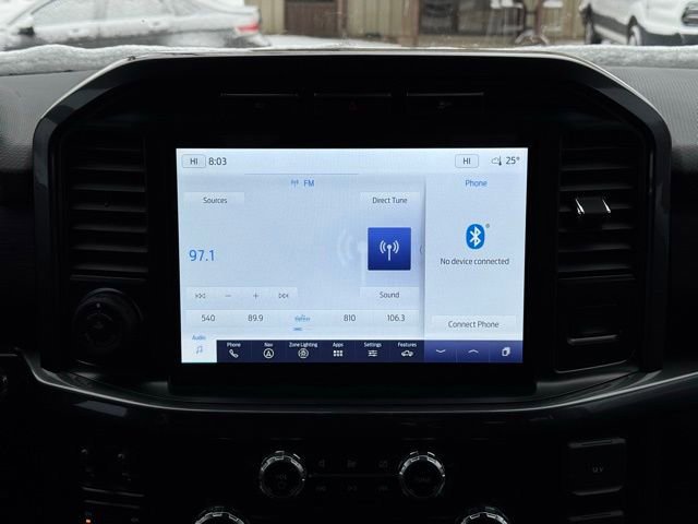 Certified 2023 Ford F150 XLT w/ Equipment Group 302A High image 8