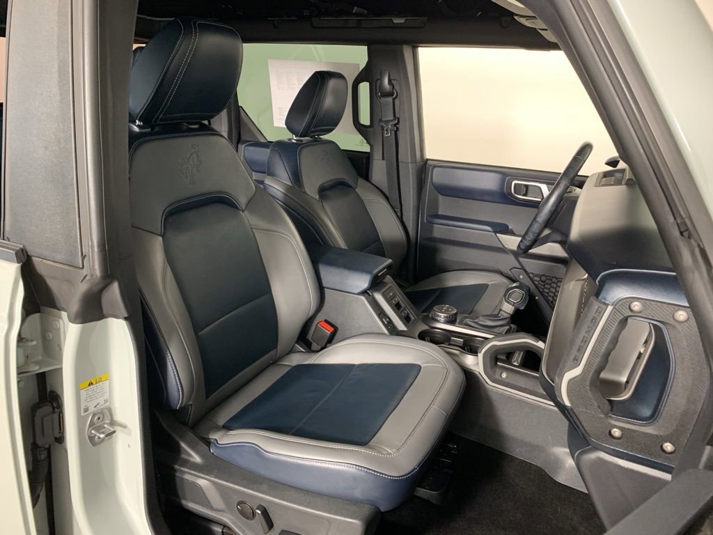 Certified 2021 Ford Bronco Outer Banks AWD/4WD image 35