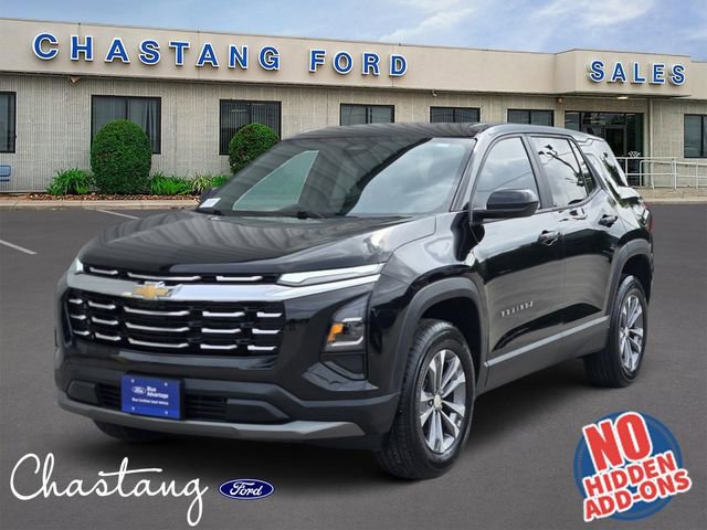 Used 2026 Chevrolet Equinox LT