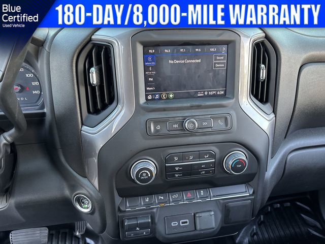 Used 2024 Chevrolet Silverado 2500 W/T w/ WT Convenience Package AWD/4WD image 25