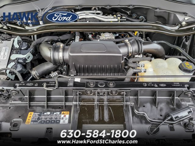 Certified 2022 Ford Explorer ST w/ Equipment Group 401A image 25