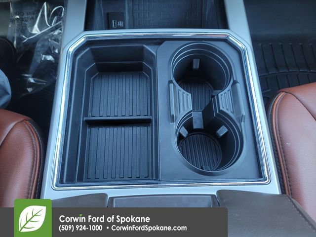 Certified 2022 Ford F450 King Ranch w/ King Ranch Ultimate Package image 38