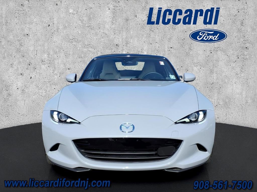 Used 2025 MAZDA MX-5 Miata Grand Touring image 2