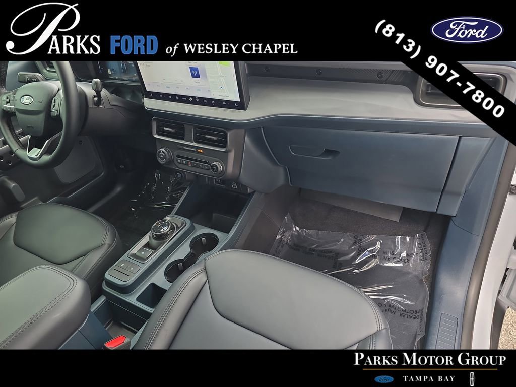 Certified 2026 Ford Maverick Lariat w/ Black Appearance Package AWD/4WD image 9