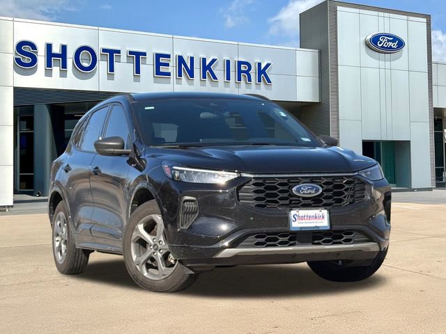 Certified 2024 Ford Escape ST-Line w/ Tech Pack #1 image 1